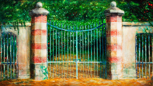 ざくろ屋敷 〜 バルザック『人間喜劇』より 〜 4枚目の写真・画像