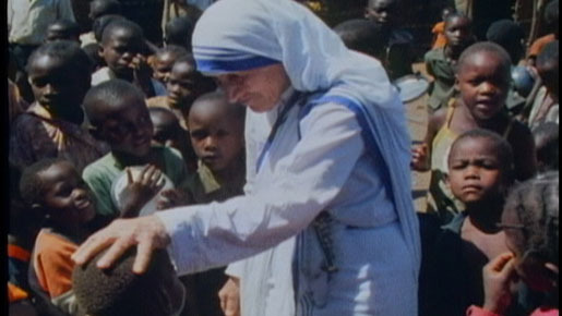 マザー・テレサ：母なることの由来　デジタル復刻版 1枚目の写真・画像