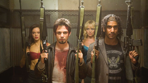 プラネット・テラー in グラインドハウス 2枚目の写真・画像