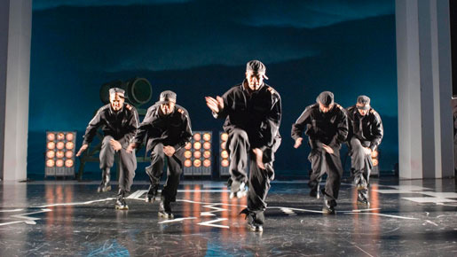 ストンプ・ザ・ヤード 1枚目の写真・画像