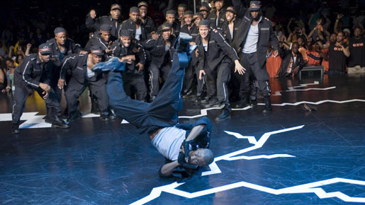 ストンプ・ザ・ヤード 2枚目の写真・画像