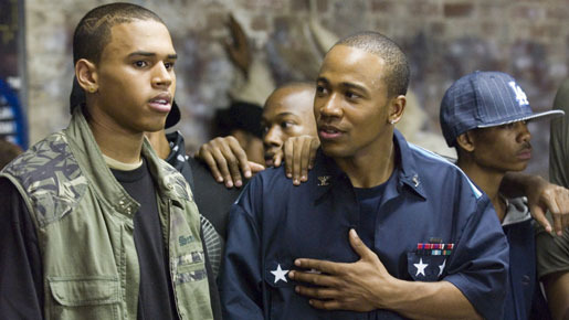 ストンプ・ザ・ヤード 5枚目の写真・画像