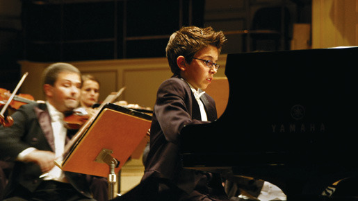 僕のピアノコンチェルト 1枚目の写真・画像