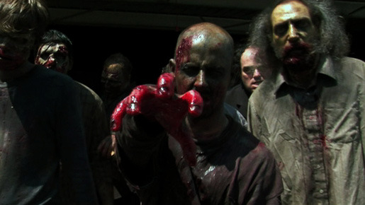 超立体映画 ゾンビ3D 1枚目の写真・画像