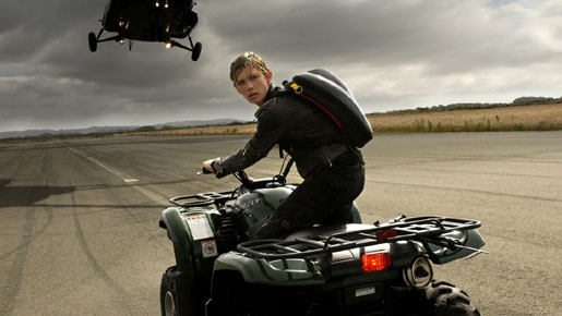 アレックス・ライダー 2枚目の写真・画像