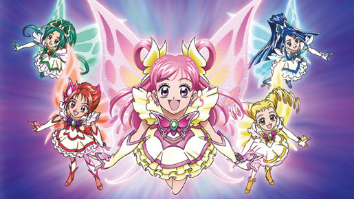 映画Yes！プリキュア5　鏡の国のミラクル大冒険！ 5枚目の写真・画像