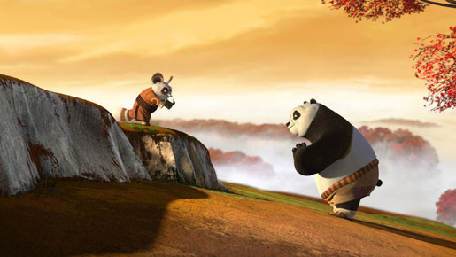 カンフー・パンダ 5枚目の写真・画像