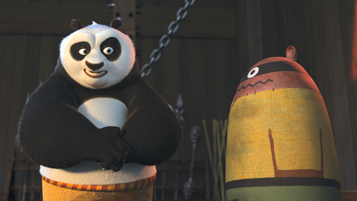 カンフー・パンダ 10枚目の写真・画像