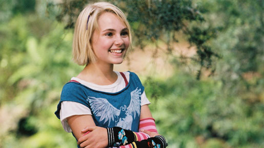 テラビシアにかける橋 2枚目の写真・画像