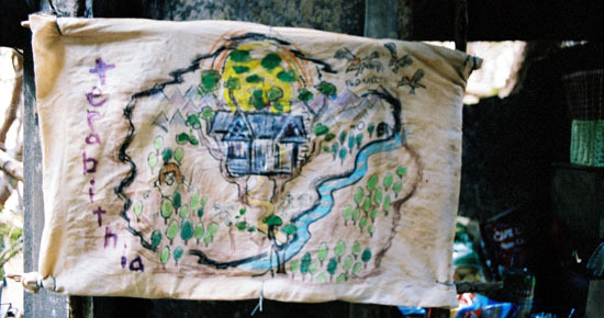 テラビシアにかける橋 5枚目の写真・画像