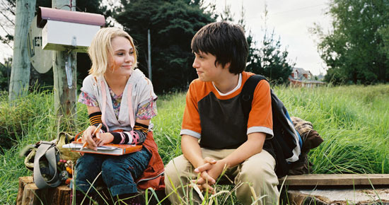 テラビシアにかける橋 11枚目の写真・画像