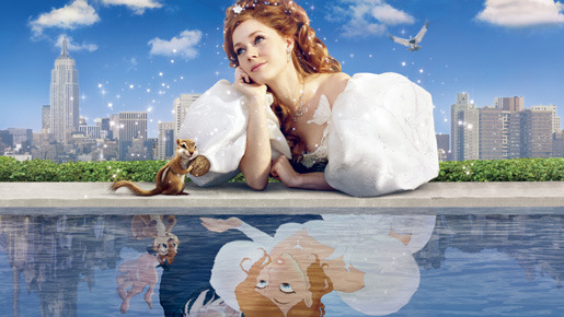 魔法にかけられて 1枚目の写真・画像