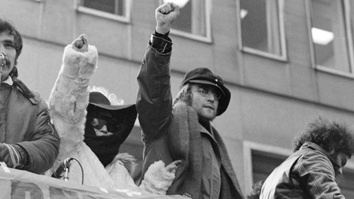 PEACE BED アメリカ VS