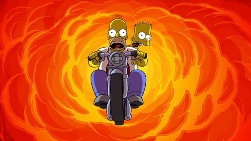 ザ シンプソンズ Movie5枚目の写真 画像 Cinemacafe Net