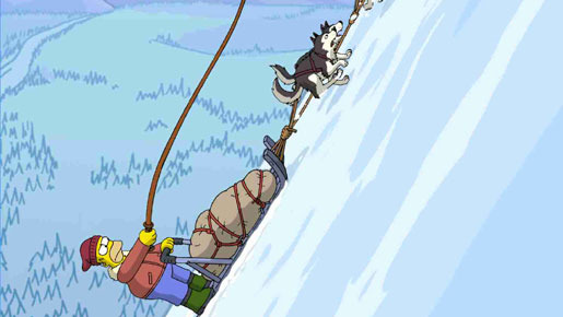 ザ・シンプソンズ MOVIE 12枚目の写真・画像