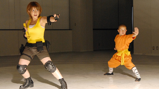 カンフーくん 8枚目の写真・画像