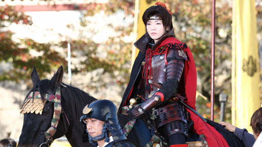 茶々　天涯の貴妃（おんな） 2枚目の写真・画像