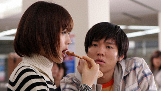 僕の彼女はサイボーグ 2枚目の写真・画像