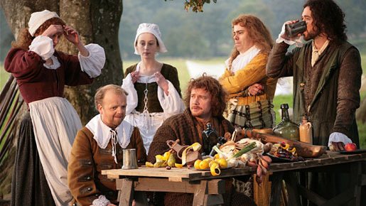 レンブラントの夜警 5枚目の写真・画像