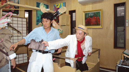 シアトリカル　唐十郎と劇団唐組の記録 3枚目の写真・画像