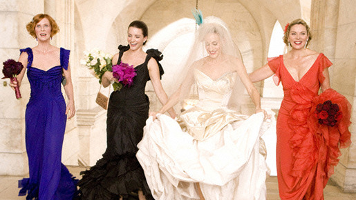 セックス・アンド・ザ・シティ 1枚目の写真・画像