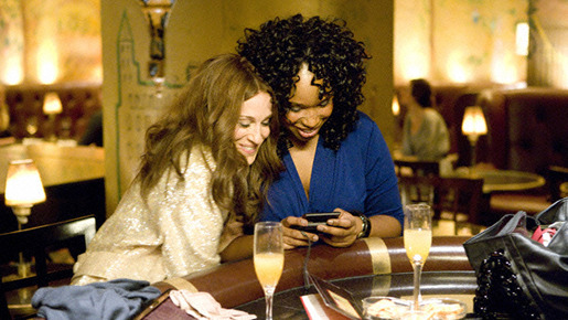 セックス・アンド・ザ・シティ 4枚目の写真・画像