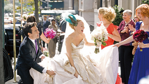 セックス・アンド・ザ・シティ 18枚目の写真・画像