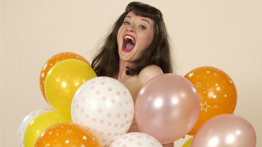 ベティ・ペイジ 4枚目の写真・画像