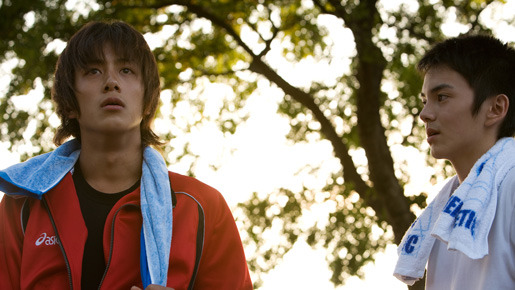 DIVE!!　ダイブ!! 3枚目の写真・画像