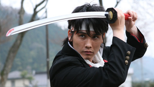 魁!!男塾 (2007) 1枚目の写真・画像