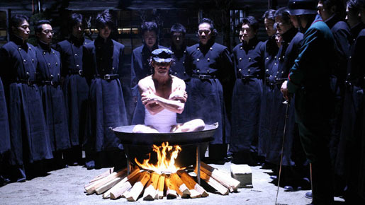 魁!!男塾 (2007) 3枚目の写真・画像