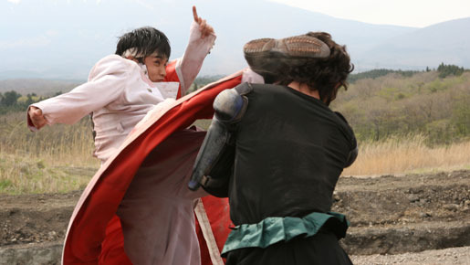 魁!!男塾 (2007) 4枚目の写真・画像