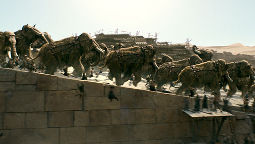 紀元前1万年 2枚目の写真・画像