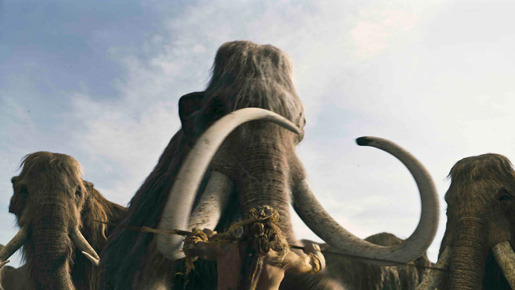 紀元前1万年 6枚目の写真・画像