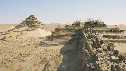 紀元前1万年 13枚目の写真・画像