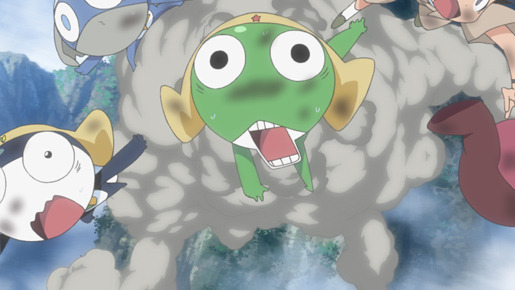 超劇場版　ケロロ軍曹3　ケロロ対ケロロ 天空大決戦であります！ 4枚目の写真・画像