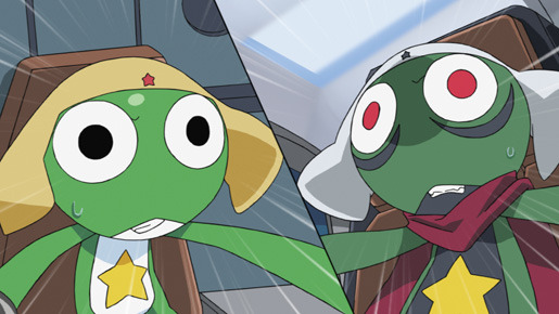 超劇場版　ケロロ軍曹3　ケロロ対ケロロ 天空大決戦であります！ 7枚目の写真・画像