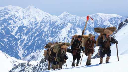 劔岳　点の記 2枚目の写真・画像