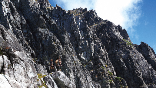劔岳　点の記 5枚目の写真・画像
