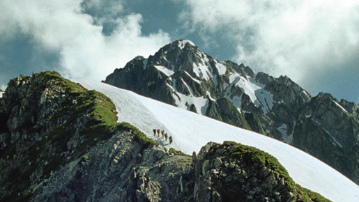 劔岳　点の記 11枚目の写真・画像
