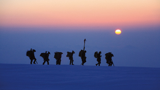 劔岳　点の記 12枚目の写真・画像