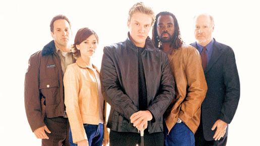 デッド・ゾーン [海外TVドラマ] 1枚目の写真・画像