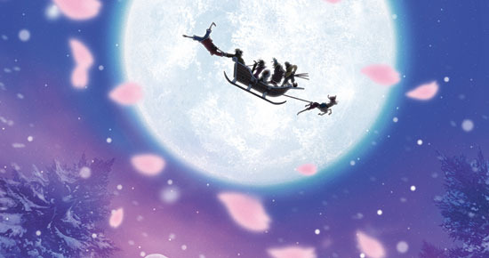 One Piece ワンピース エピソード オブ チョッパー プラス 冬に咲く 奇跡の桜2枚目の写真 画像 Cinemacafe Net