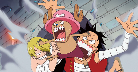 One Piece ワンピース エピソード オブ チョッパー プラス 冬に咲く 奇跡の桜3枚目の写真 画像 Cinemacafe Net