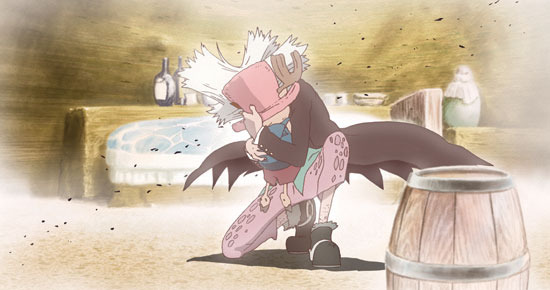 One Piece ワンピース エピソード オブ チョッパー プラス 冬に咲く 奇跡の桜5枚目の写真 画像 Cinemacafe Net