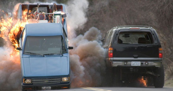 エンドゲーム／大統領最期の日 3枚目の写真・画像