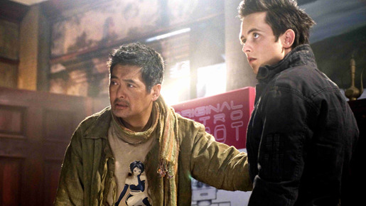 DRAGONBALL EVOLUTION 3枚目の写真・画像