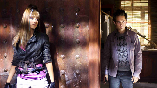 DRAGONBALL EVOLUTION 4枚目の写真・画像