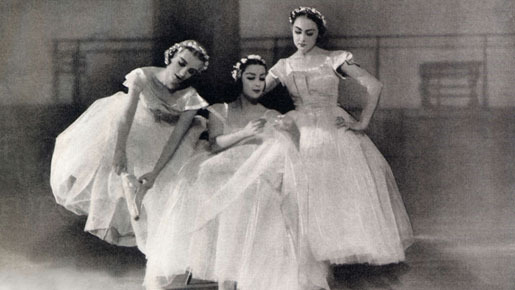 バレエ・リュス　踊る歓び、生きる歓び 1枚目の写真・画像