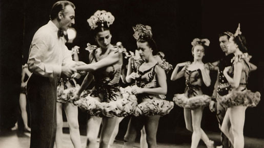 バレエ・リュス　踊る歓び、生きる歓び 2枚目の写真・画像
